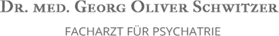 Dr. med. Georg Oliver Schwitzer Logo